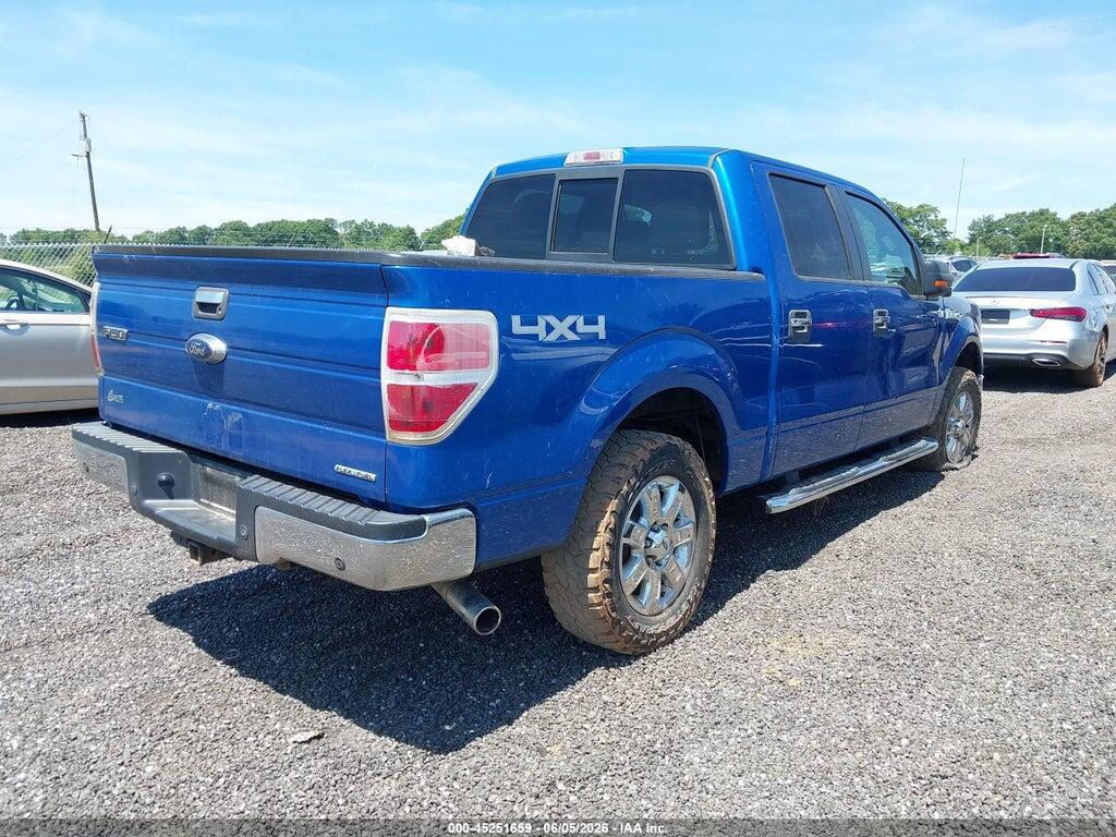 1FTFW1EF3EFC90217 2014 FORD F-150 photo no. 4
