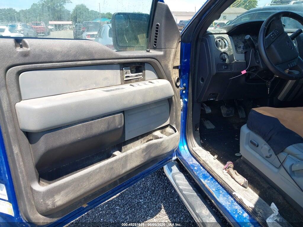 1FTFW1EF3EFC90217 2014 FORD F-150 photo no. 6