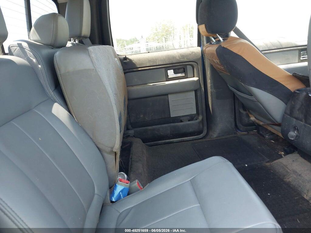 1FTFW1EF3EFC90217 2014 FORD F-150 photo no. 8