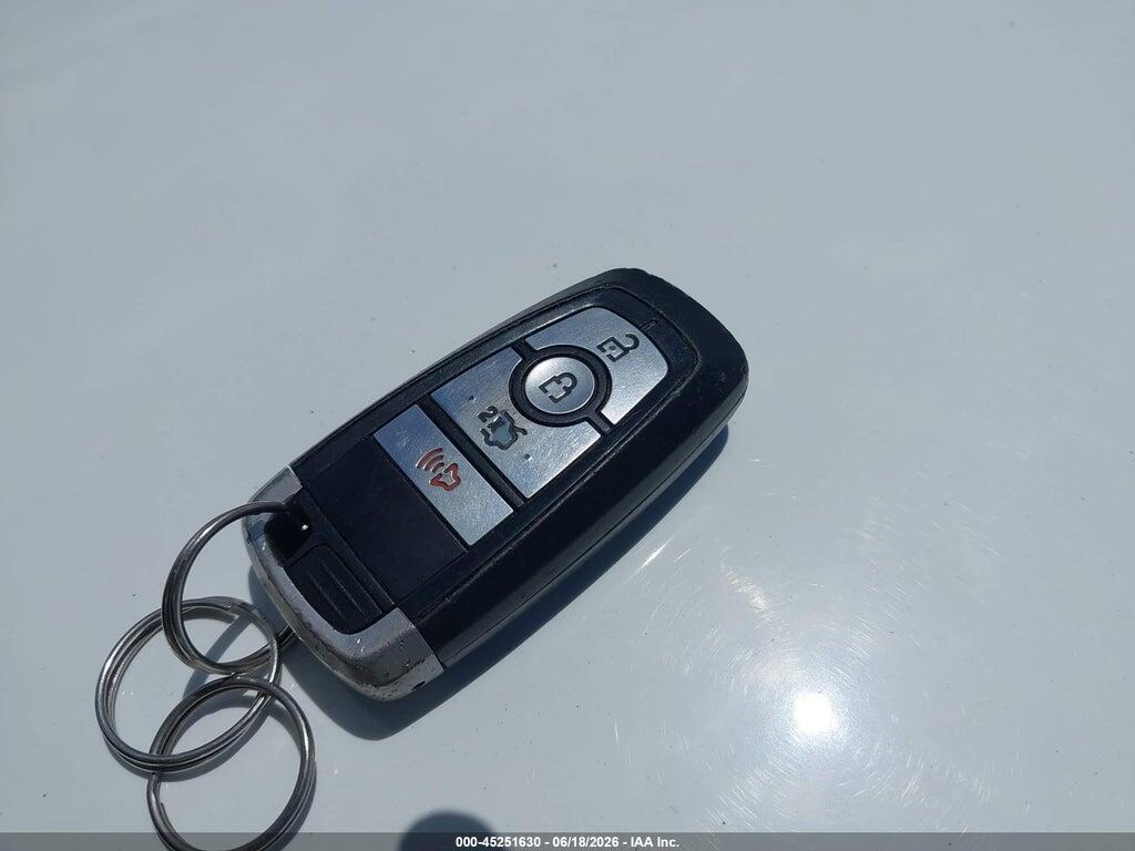 3FA6P0LU2KR218499 2019 FORD FUSION HYBRID photo no. 11
