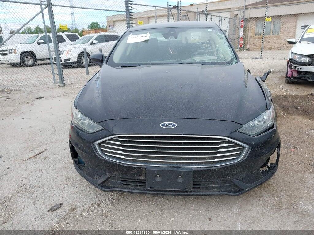 3FA6P0LU2KR218499 2019 FORD FUSION HYBRID photo no. 12