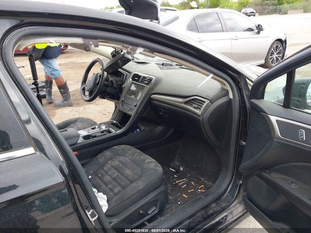 3FA6P0LU2KR218499 2019 FORD FUSION HYBRID photo no. 5