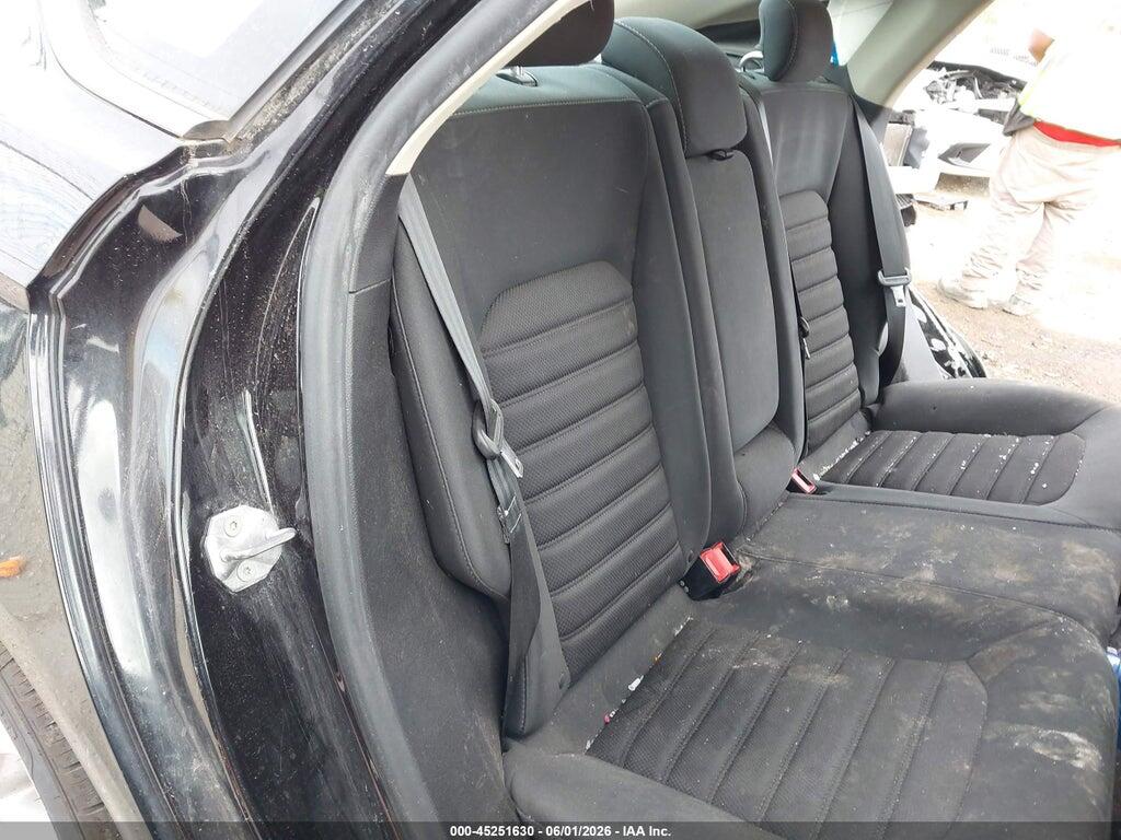 3FA6P0LU2KR218499 2019 FORD FUSION HYBRID photo no. 8