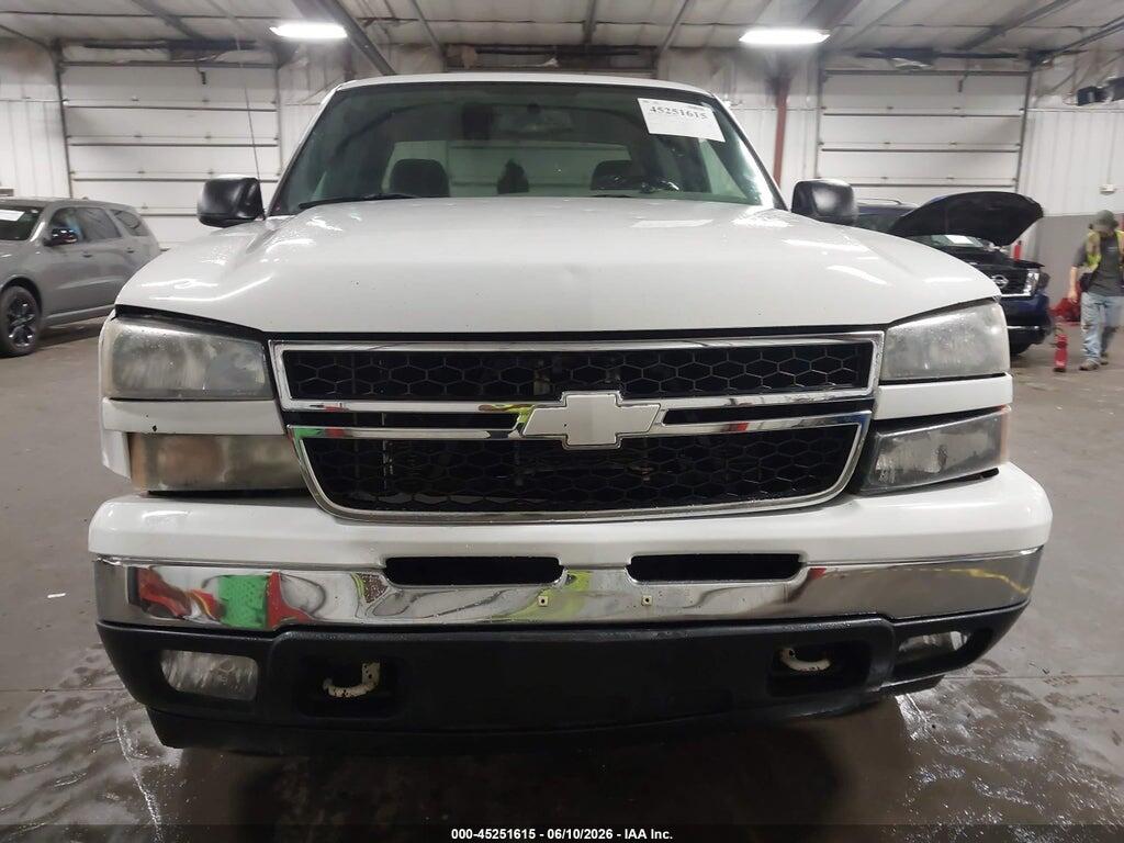 2GCEK13Z571122898 2007 CHEVROLET SILVERADO 1500 CLASSIC photo no. 12