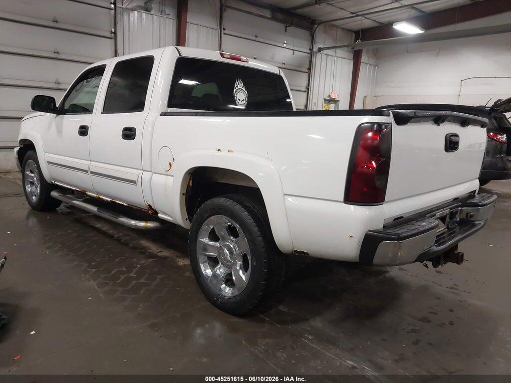 2GCEK13Z571122898 2007 CHEVROLET SILVERADO 1500 CLASSIC photo no. 3
