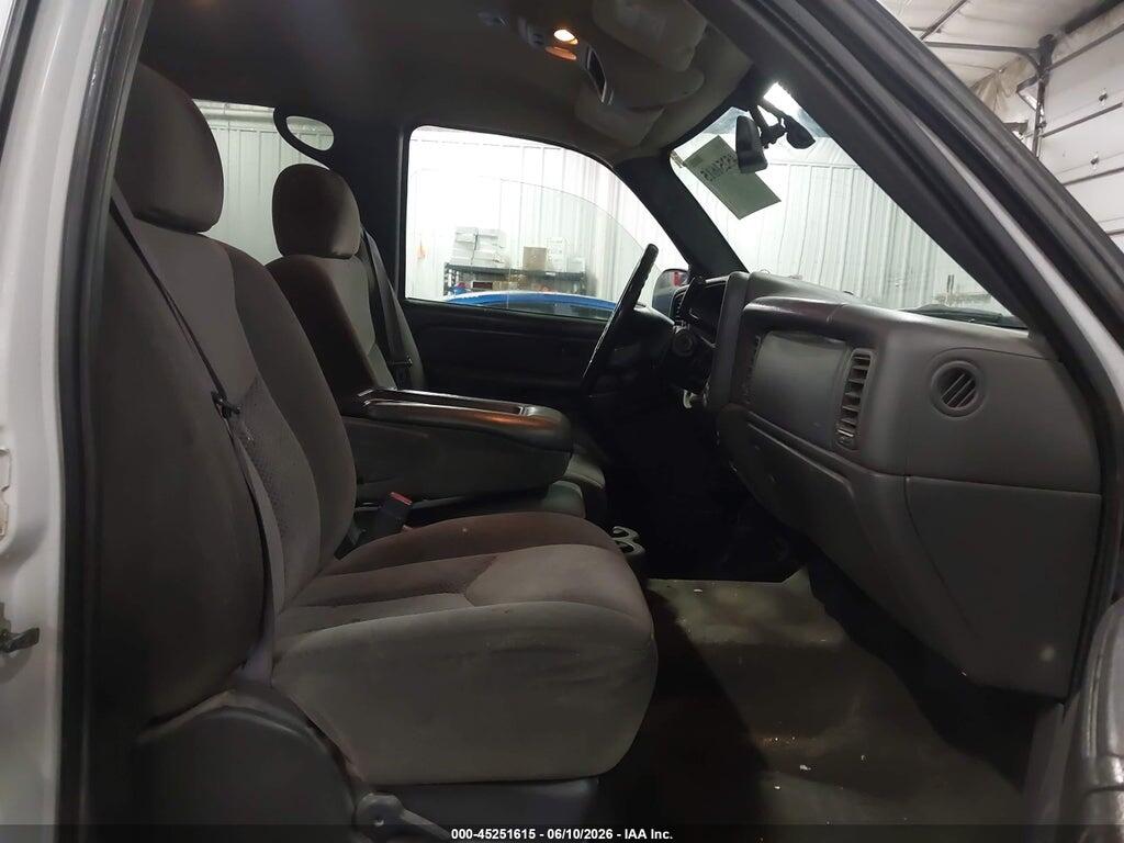 2GCEK13Z571122898 2007 CHEVROLET SILVERADO 1500 CLASSIC photo no. 5