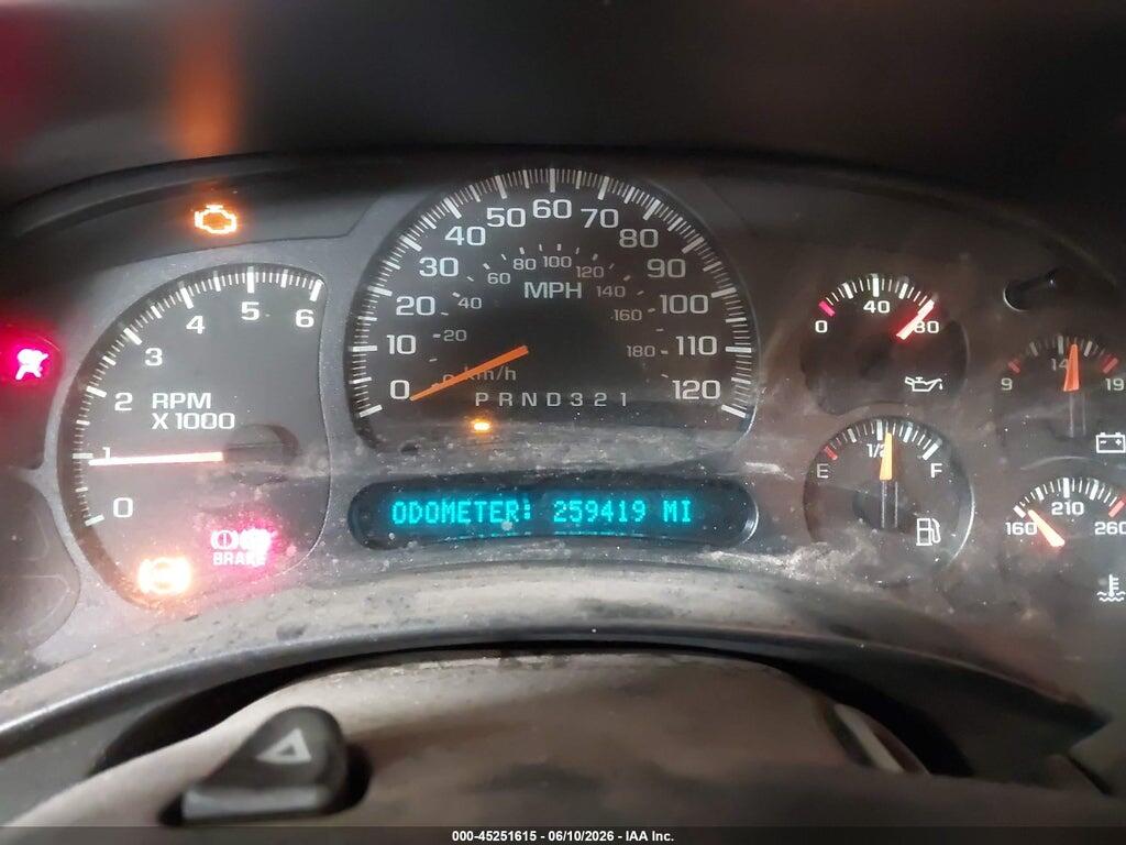 2GCEK13Z571122898 2007 CHEVROLET SILVERADO 1500 CLASSIC photo no. 7