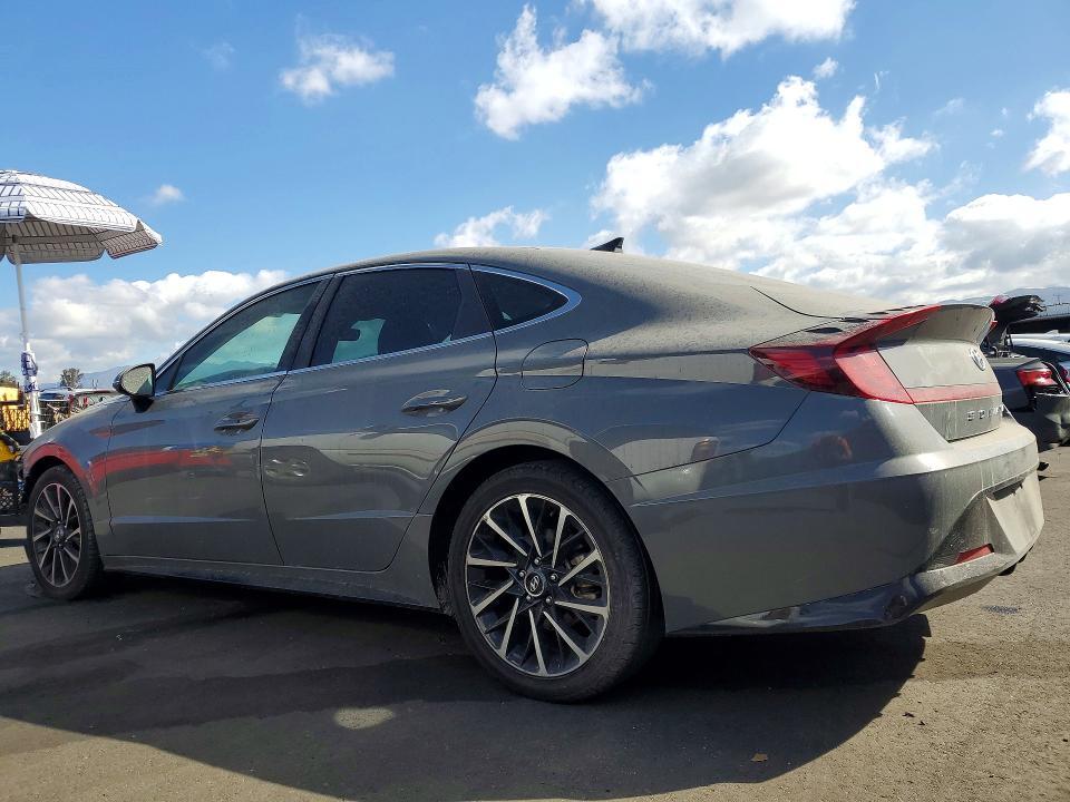 2023 HYUNDAI SONATA SEL — Фото 2 из 12