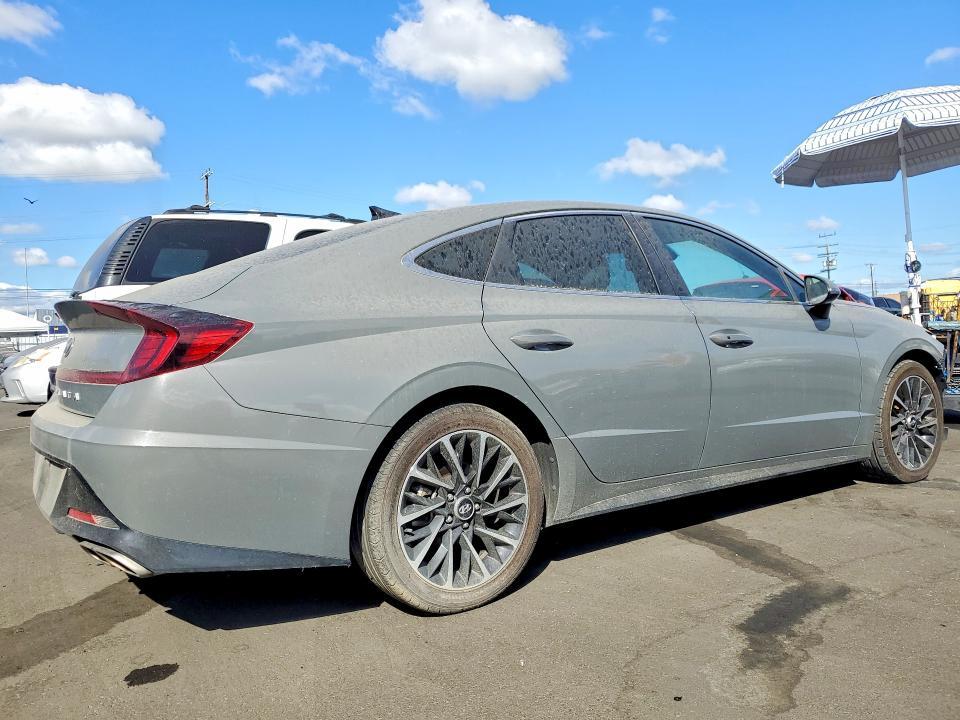 2023 HYUNDAI SONATA SEL — Фото 3 из 12