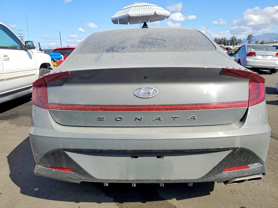 2023 HYUNDAI SONATA SEL — Фото 6 из 12