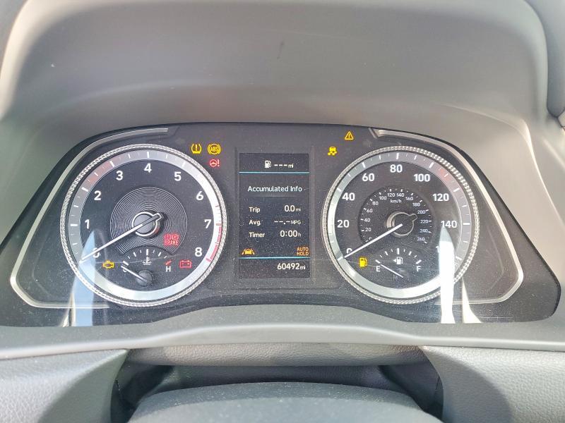2023 HYUNDAI SONATA SEL — Фото 9 из 12