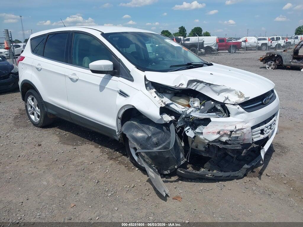 1FMCU0GXXEUB62072 2014 FORD ESCAPE photo no. 1