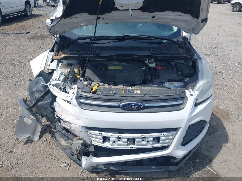 1FMCU0GXXEUB62072 2014 FORD ESCAPE photo no. 10