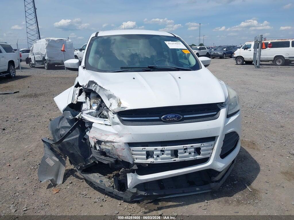 1FMCU0GXXEUB62072 2014 FORD ESCAPE photo no. 12