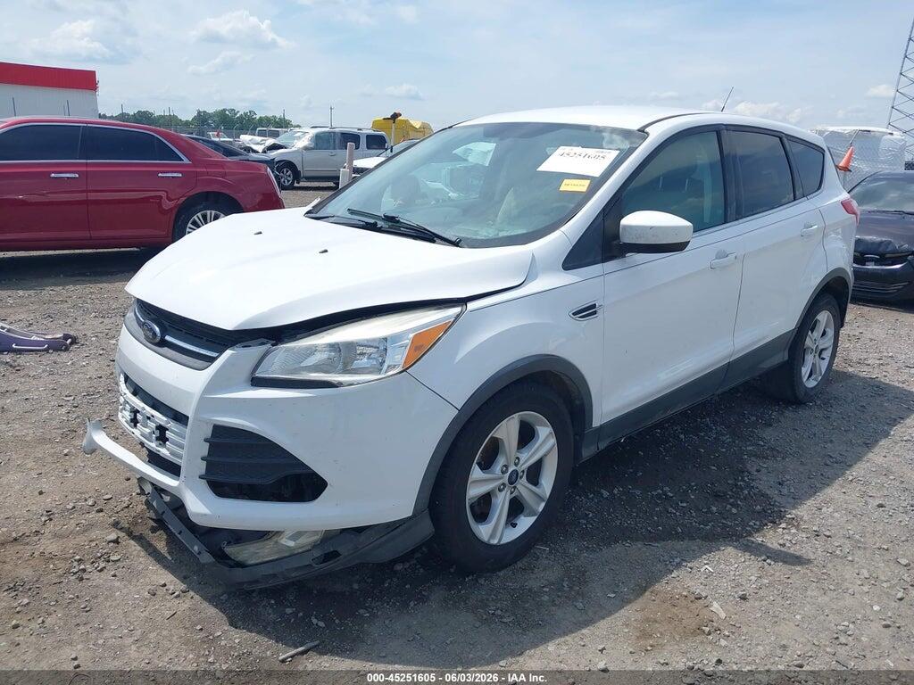 1FMCU0GXXEUB62072 2014 FORD ESCAPE photo no. 2