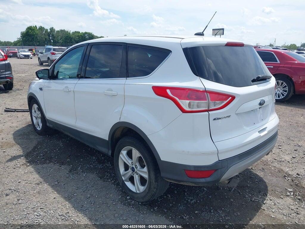 1FMCU0GXXEUB62072 2014 FORD ESCAPE photo no. 3