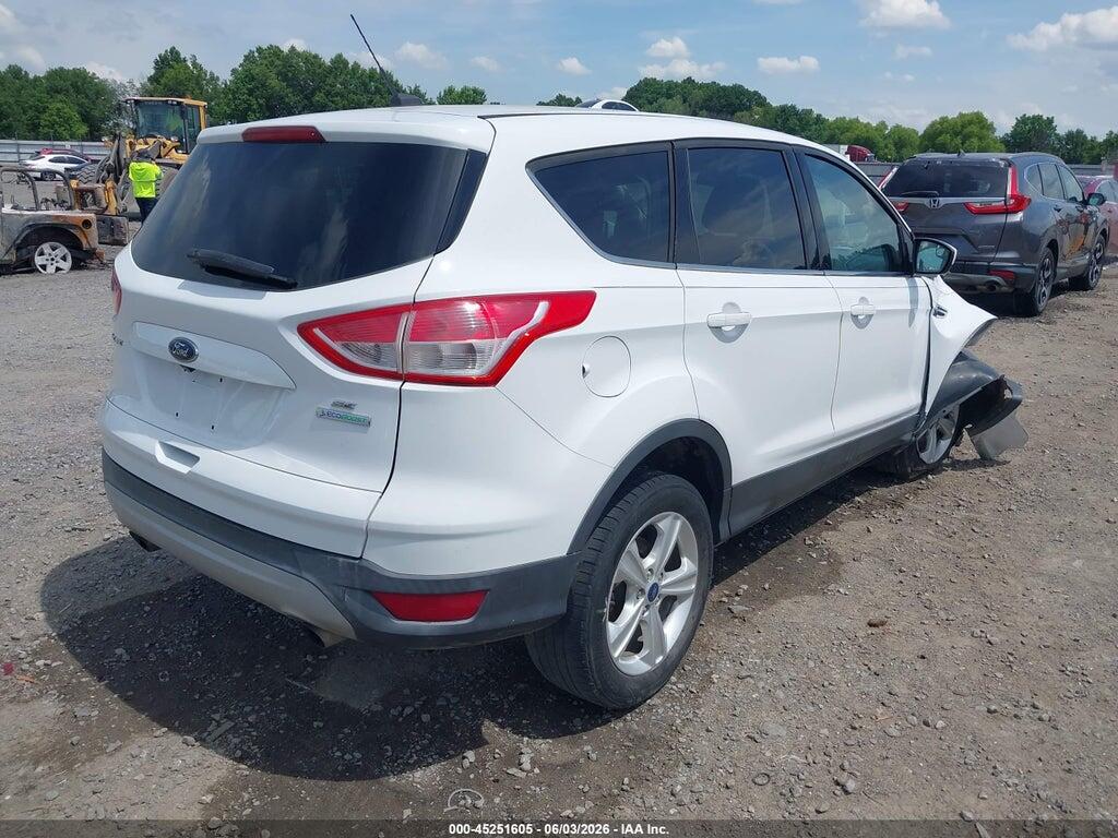 1FMCU0GXXEUB62072 2014 FORD ESCAPE photo no. 4