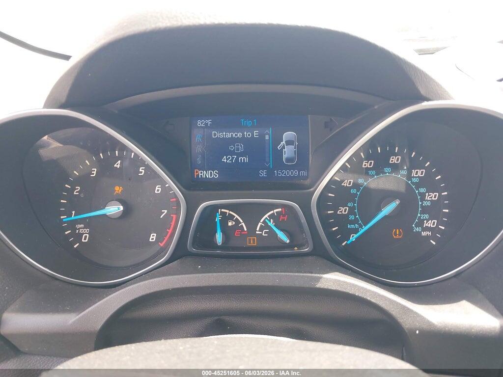 1FMCU0GXXEUB62072 2014 FORD ESCAPE photo no. 7