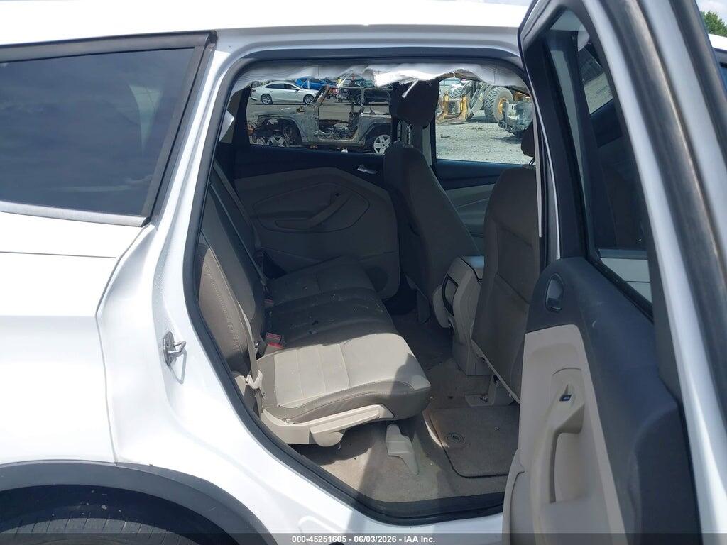 1FMCU0GXXEUB62072 2014 FORD ESCAPE photo no. 8