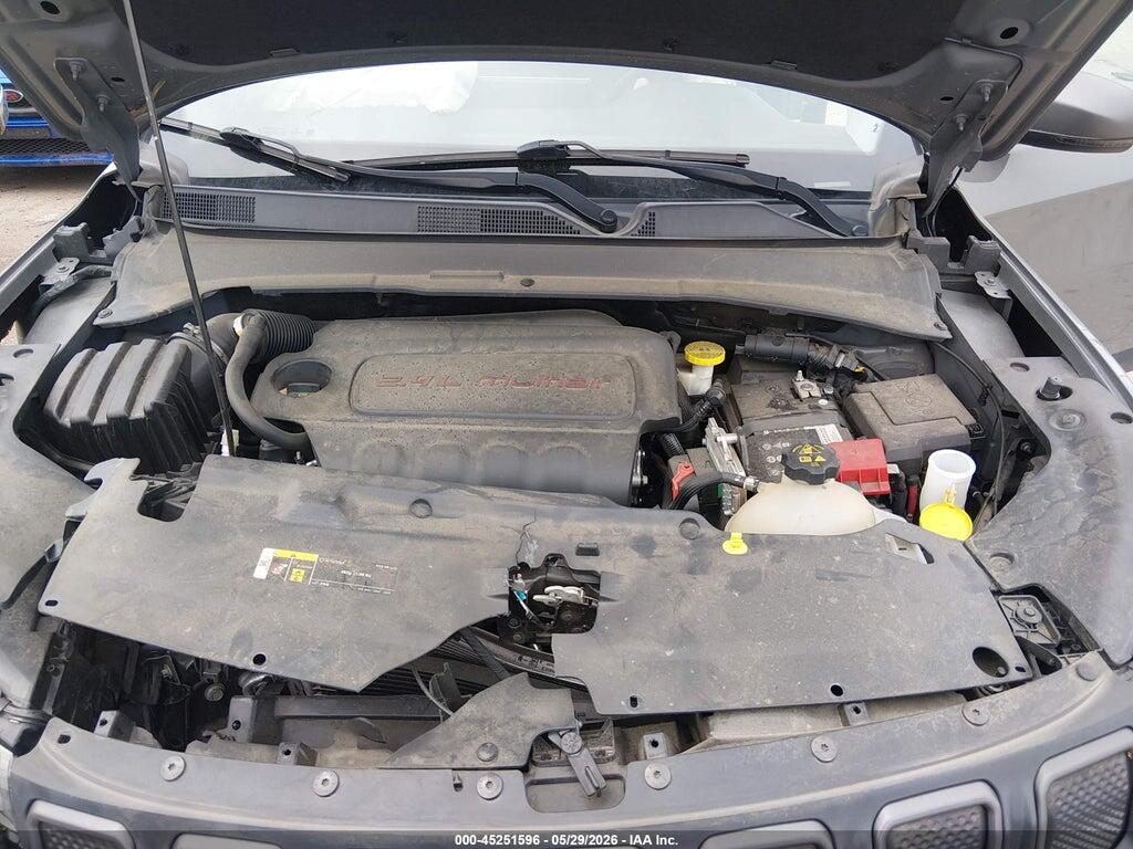 3C4NJDDB1NT101998 2022 JEEP COMPASS photo no. 10
