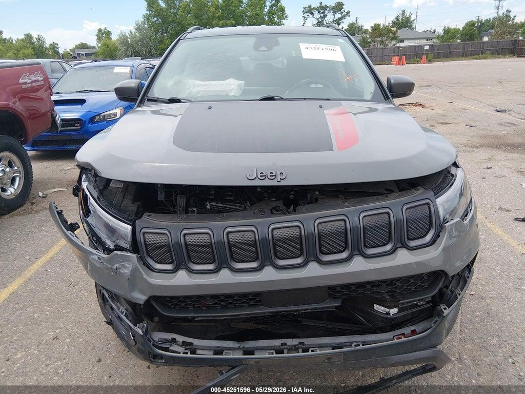 3C4NJDDB1NT101998 2022 JEEP COMPASS photo no. 12