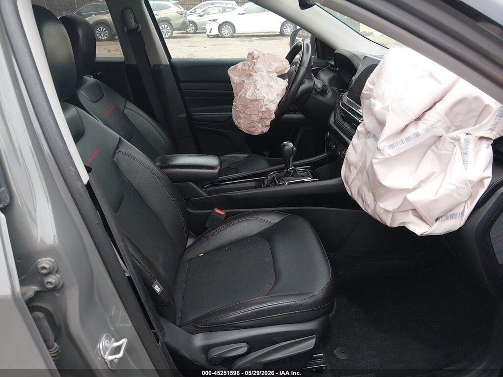 3C4NJDDB1NT101998 2022 JEEP COMPASS photo no. 5