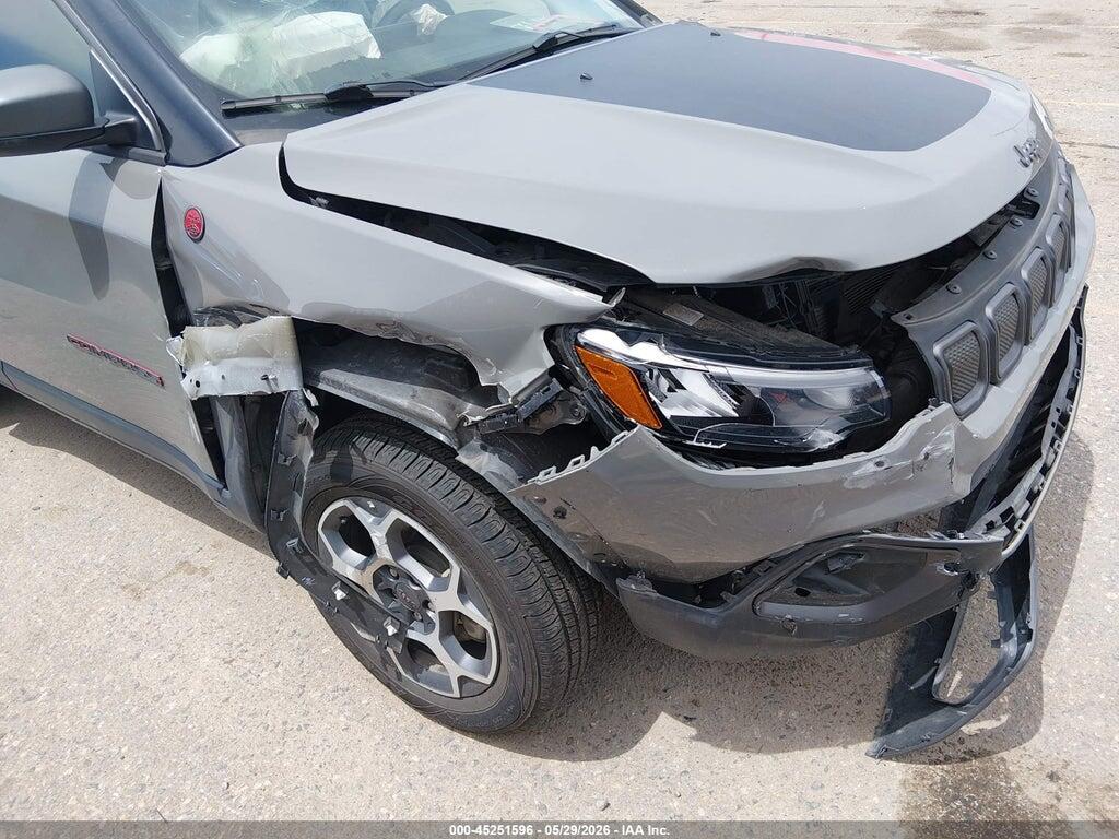3C4NJDDB1NT101998 2022 JEEP COMPASS photo no. 6