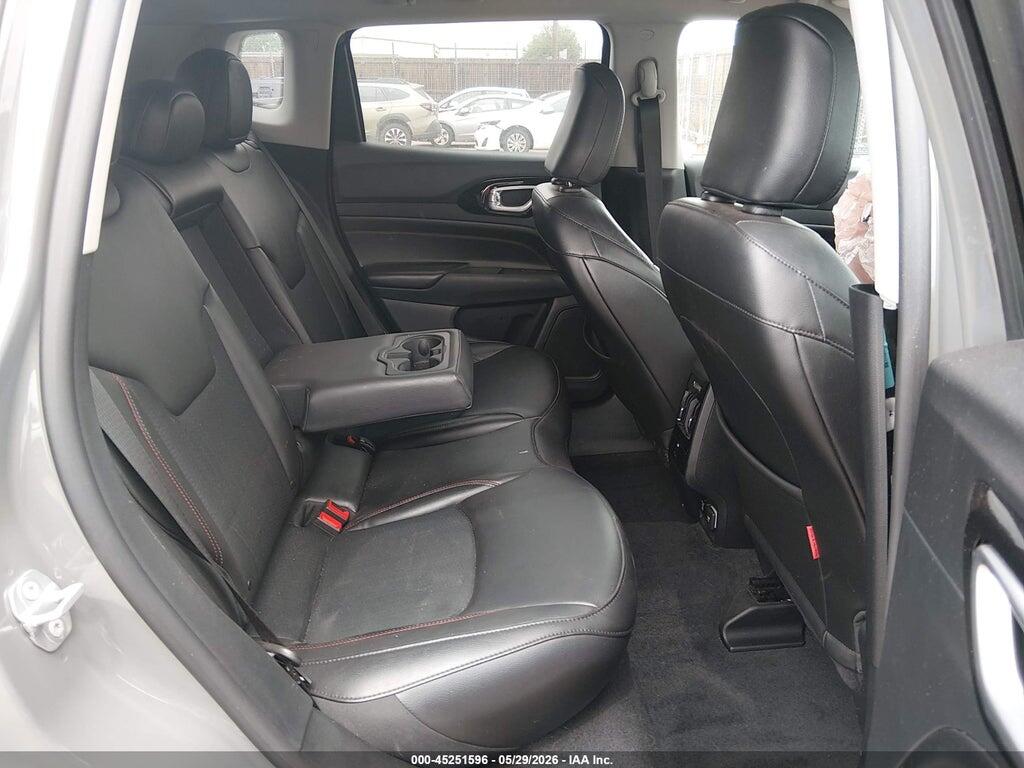 3C4NJDDB1NT101998 2022 JEEP COMPASS photo no. 8