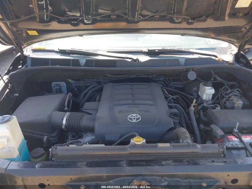 5TFUY5F13CX247256 2012 TOYOTA TUNDRA photo no. 10