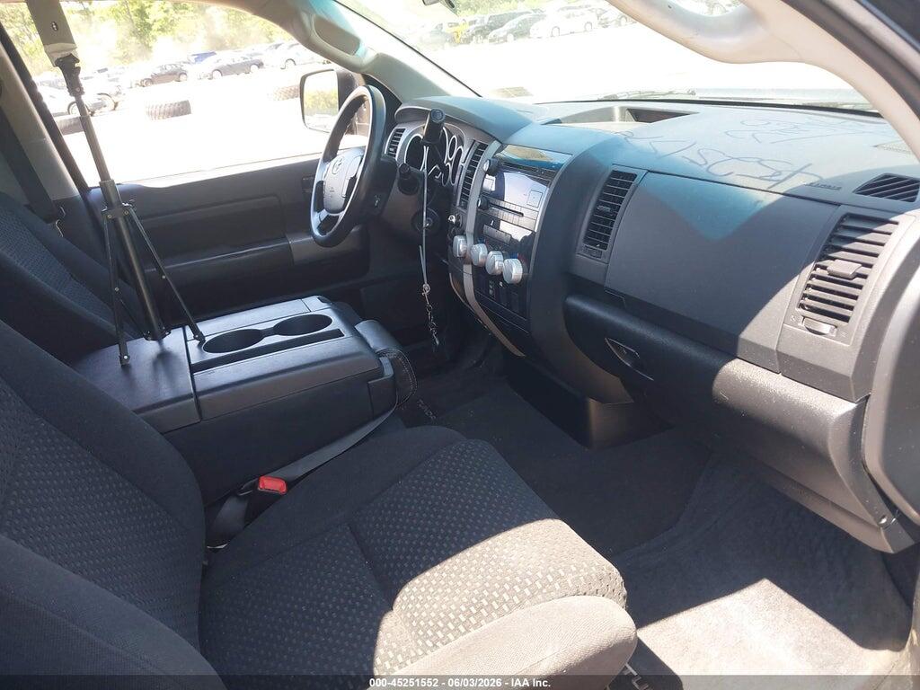 5TFUY5F13CX247256 2012 TOYOTA TUNDRA photo no. 5