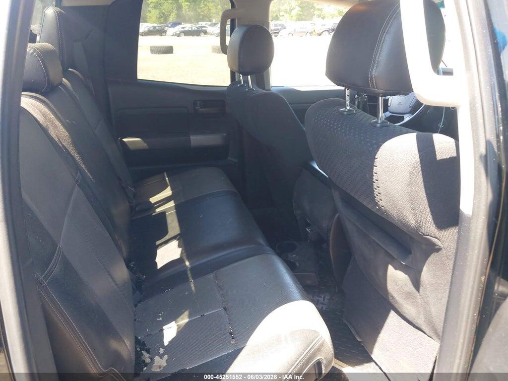 5TFUY5F13CX247256 2012 TOYOTA TUNDRA photo no. 8