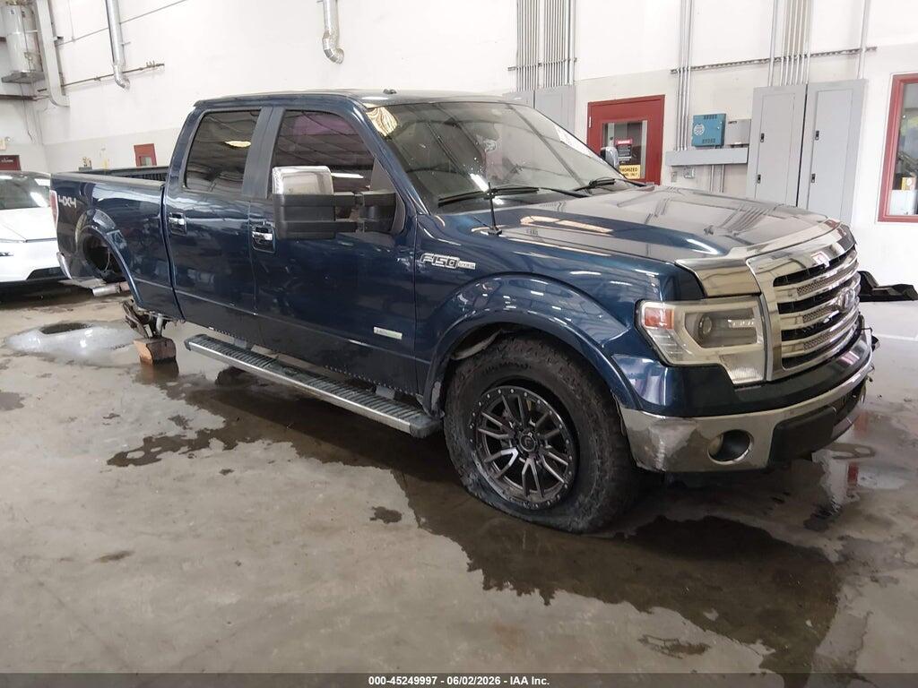 1FTFW1ET9DKF56433 2013 FORD F-150 photo no. 1