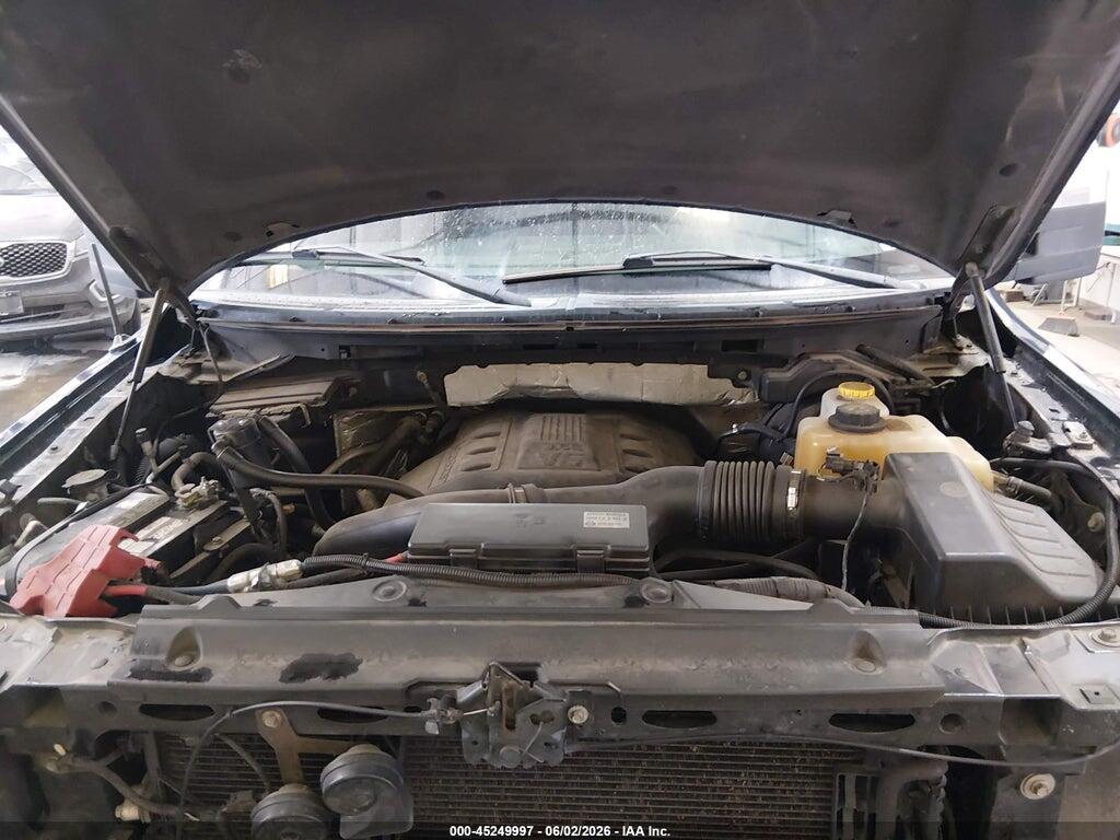 1FTFW1ET9DKF56433 2013 FORD F-150 photo no. 10