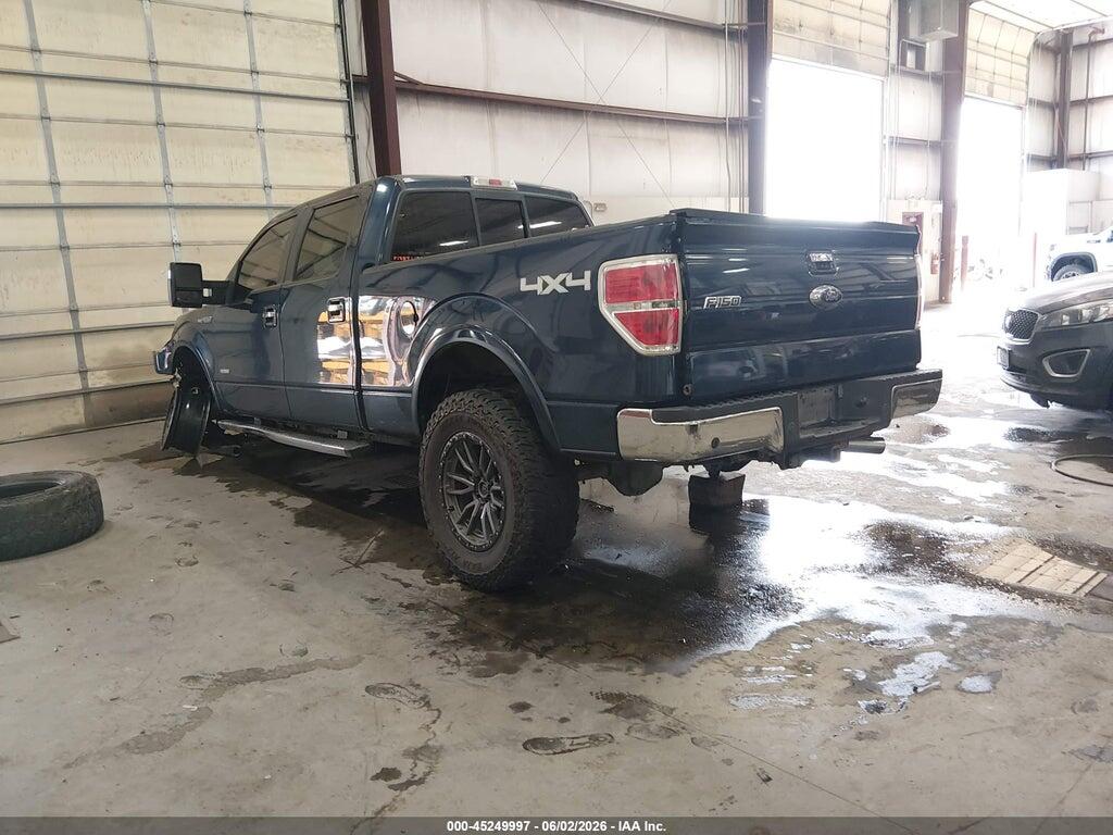1FTFW1ET9DKF56433 2013 FORD F-150 photo no. 3
