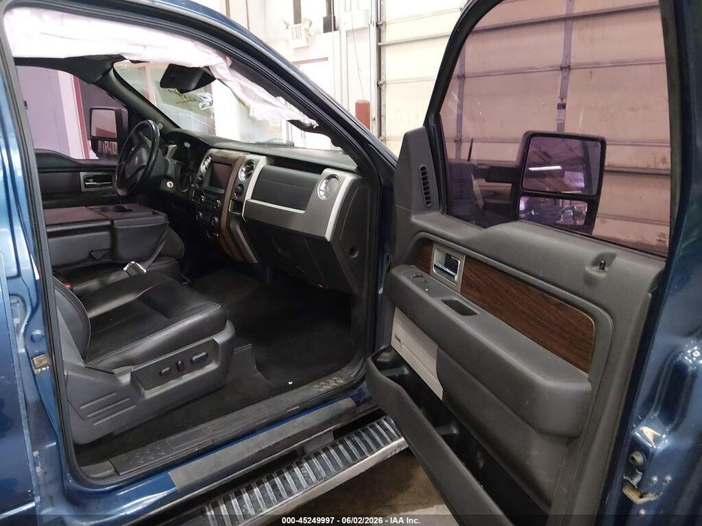 1FTFW1ET9DKF56433 2013 FORD F-150 photo no. 5