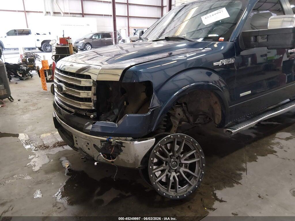 1FTFW1ET9DKF56433 2013 FORD F-150 photo no. 6