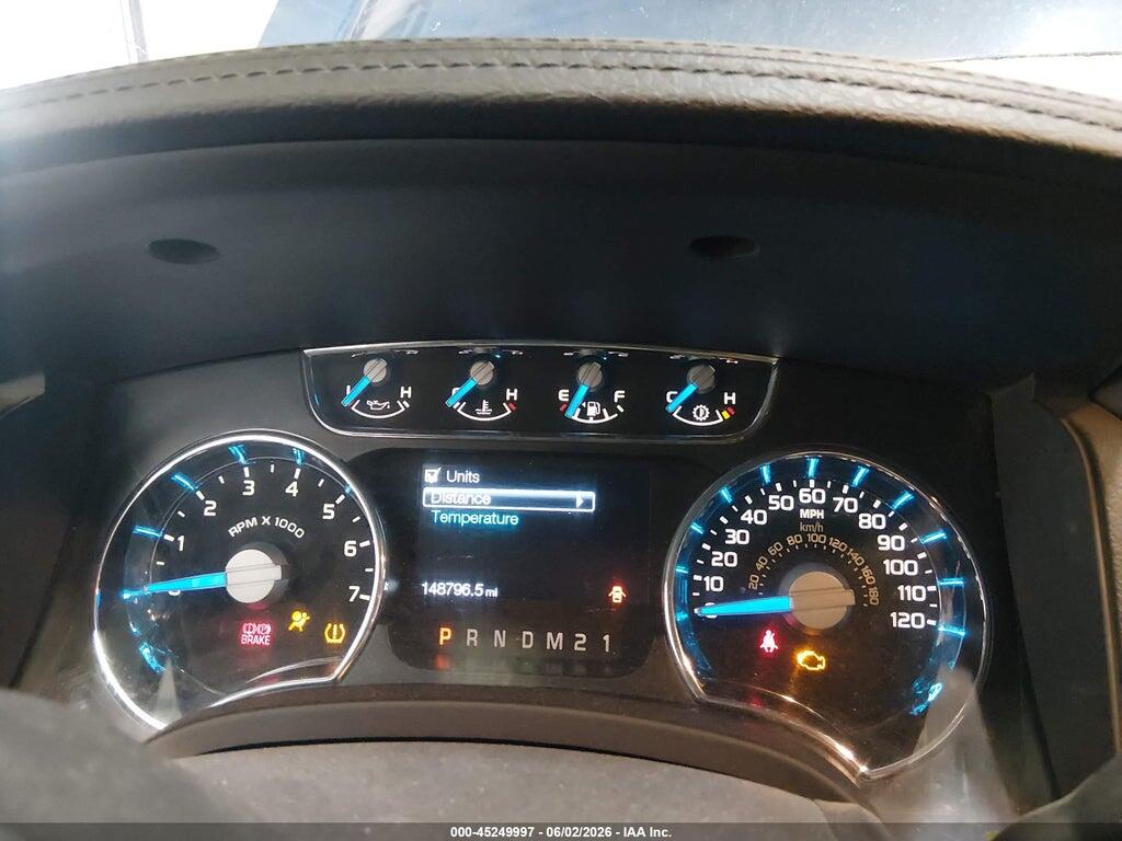 1FTFW1ET9DKF56433 2013 FORD F-150 photo no. 7