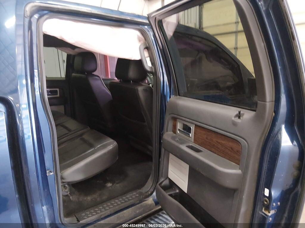 1FTFW1ET9DKF56433 2013 FORD F-150 photo no. 8