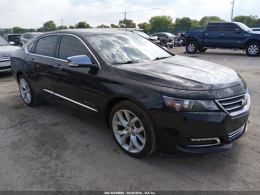 1G1145S3XHU178900 2017 CHEVROLET IMPALA photo no. 1