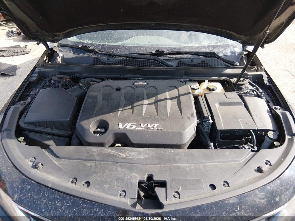 1G1145S3XHU178900 2017 CHEVROLET IMPALA photo no. 10