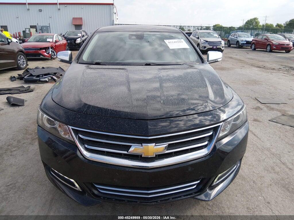1G1145S3XHU178900 2017 CHEVROLET IMPALA photo no. 12
