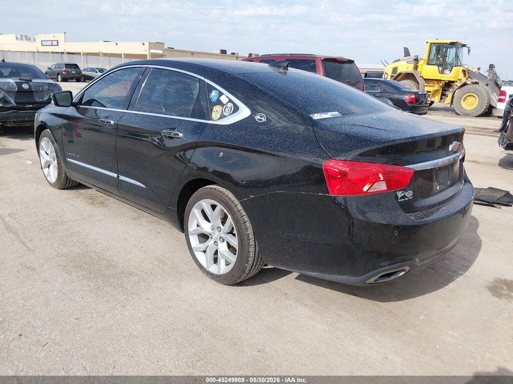 1G1145S3XHU178900 2017 CHEVROLET IMPALA photo no. 3