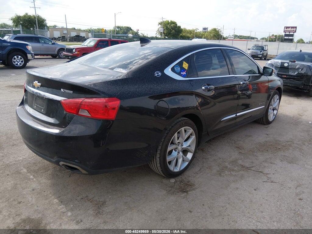 1G1145S3XHU178900 2017 CHEVROLET IMPALA photo no. 4