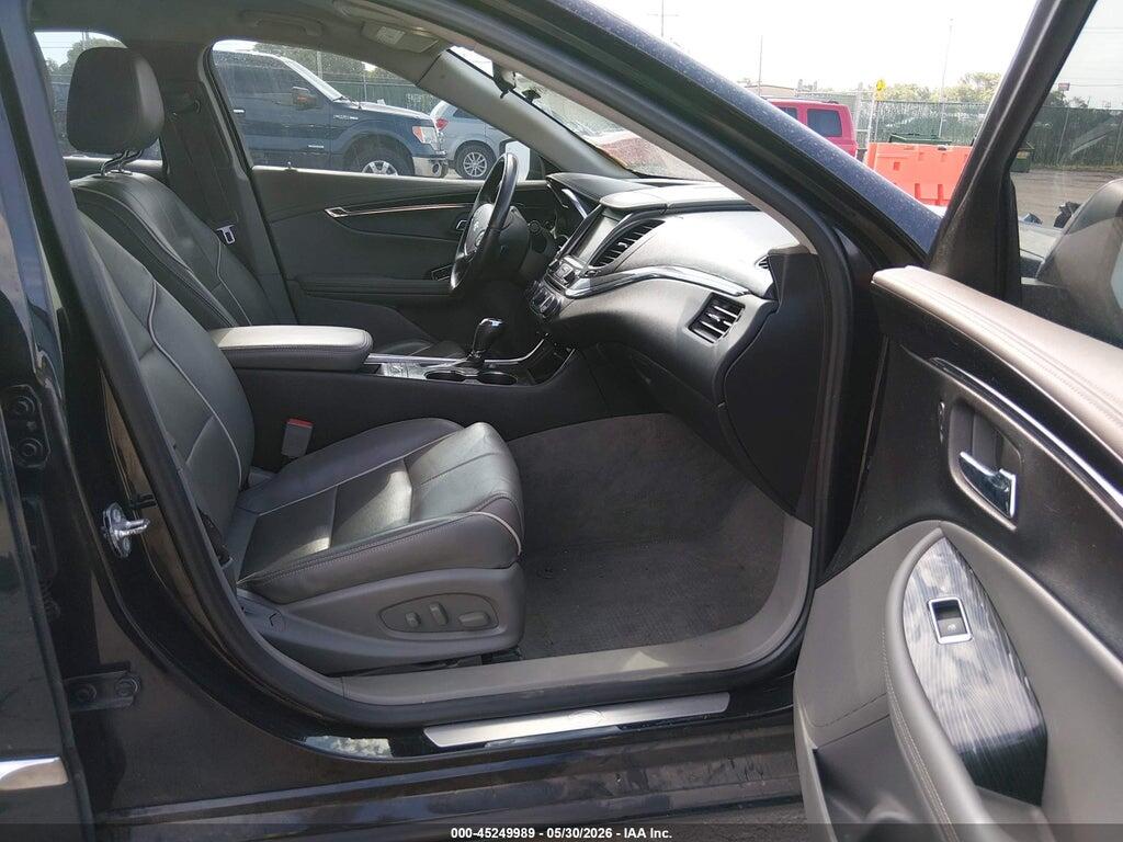 1G1145S3XHU178900 2017 CHEVROLET IMPALA photo no. 5