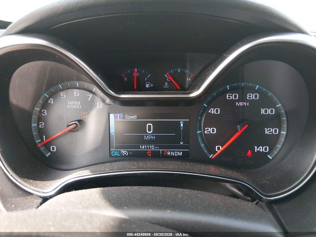1G1145S3XHU178900 2017 CHEVROLET IMPALA photo no. 7