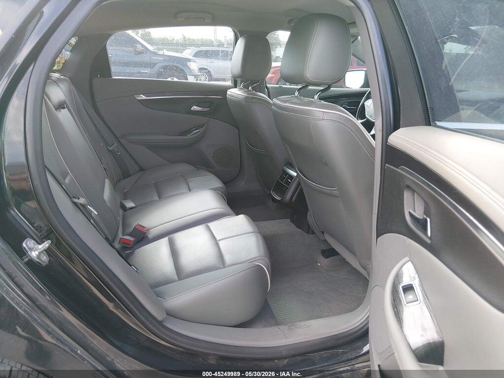 1G1145S3XHU178900 2017 CHEVROLET IMPALA photo no. 8