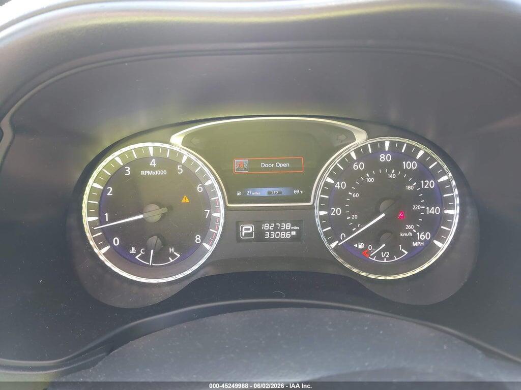 5N1AL0MM1EC555582 2014 INFINITI QX60 photo no. 7