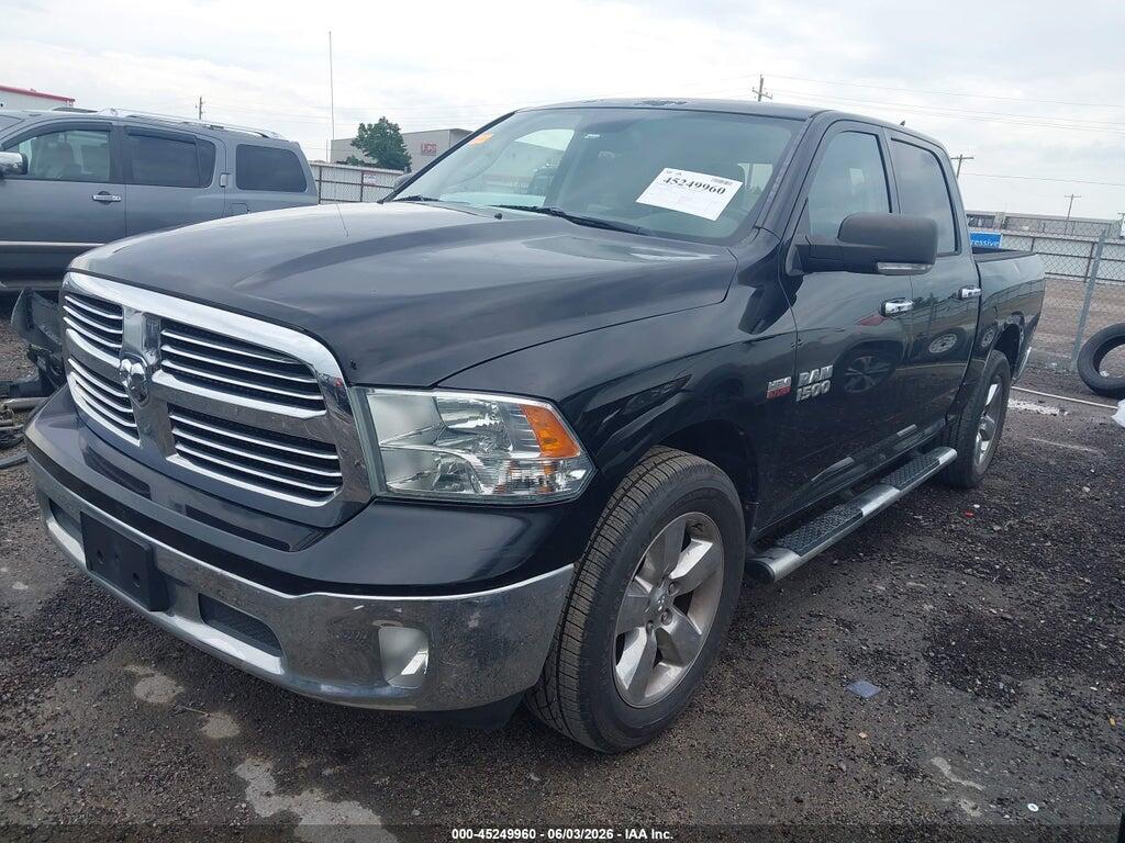 1C6RR6LT4DS665815 2013 RAM 1500 photo no. 2
