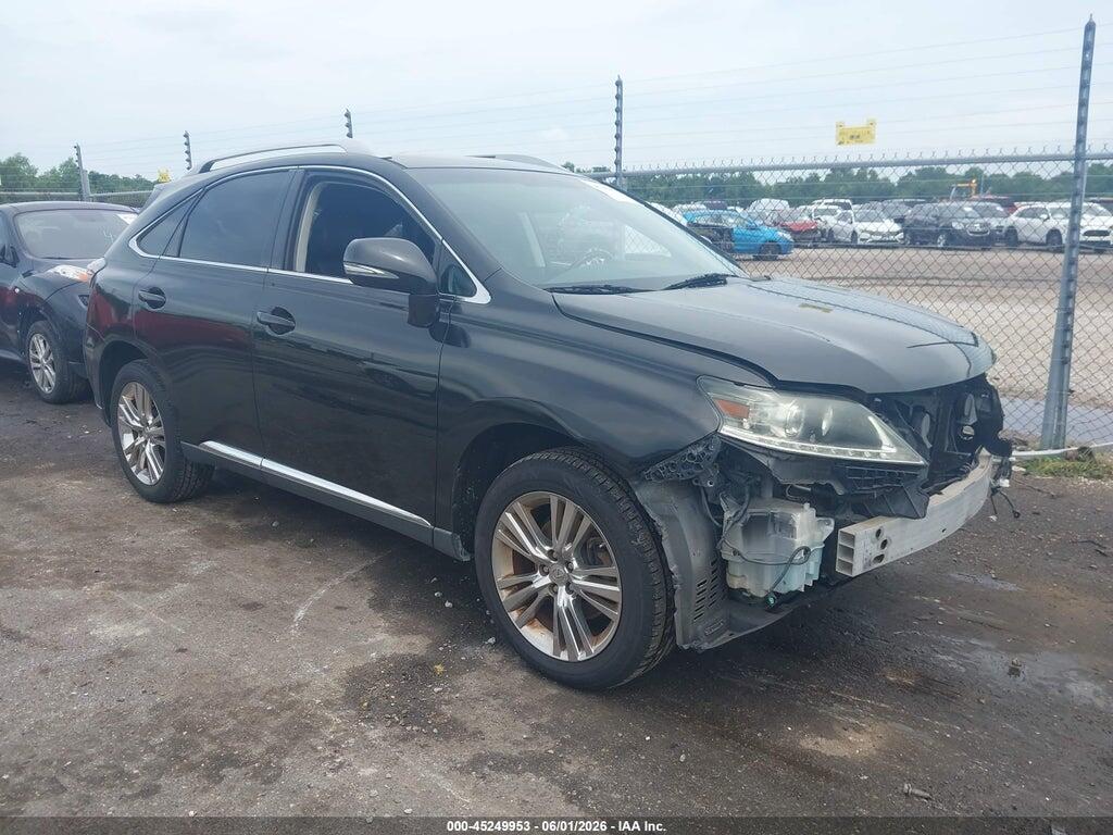 2T2ZK1BA8FC188872 2015 LEXUS RX 350 photo no. 1