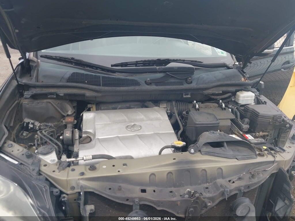 2T2ZK1BA8FC188872 2015 LEXUS RX 350 photo no. 10